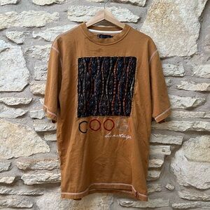 Vintage coogi heritage shirt retro OG authentic L